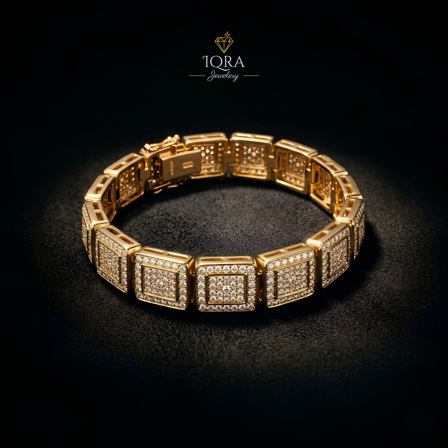 Royal Charm Bracelet