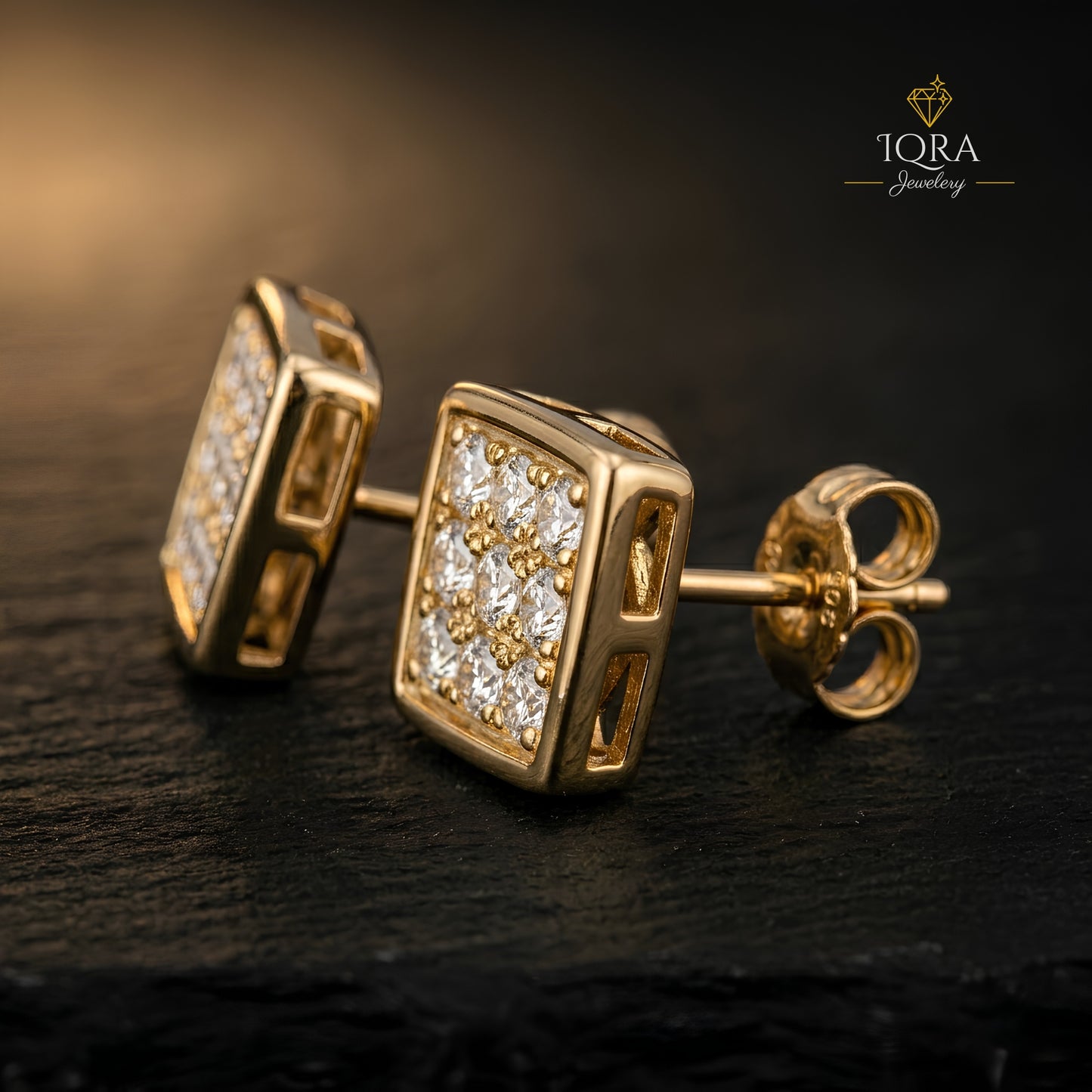 Pearl Glow Earrings