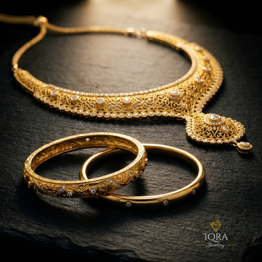 Golden Elegance Necklace
