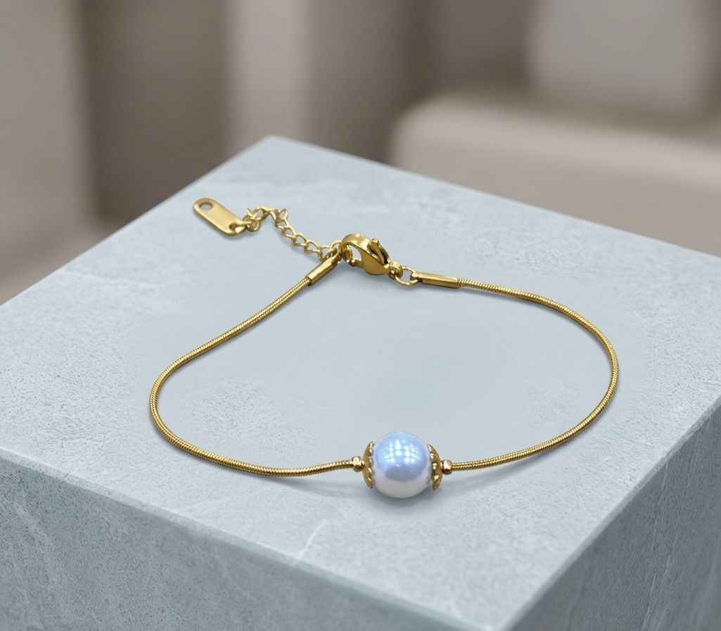 Stainless steel bracelet
