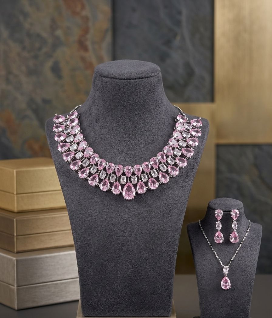 Multi-Layered Cubic Zirconia SET