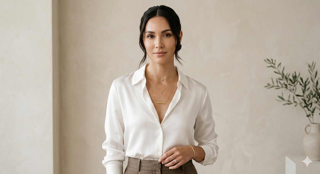 The Art of the Modern Heirloom: Why Minimalist Jewelry is the Ultimate Luxury