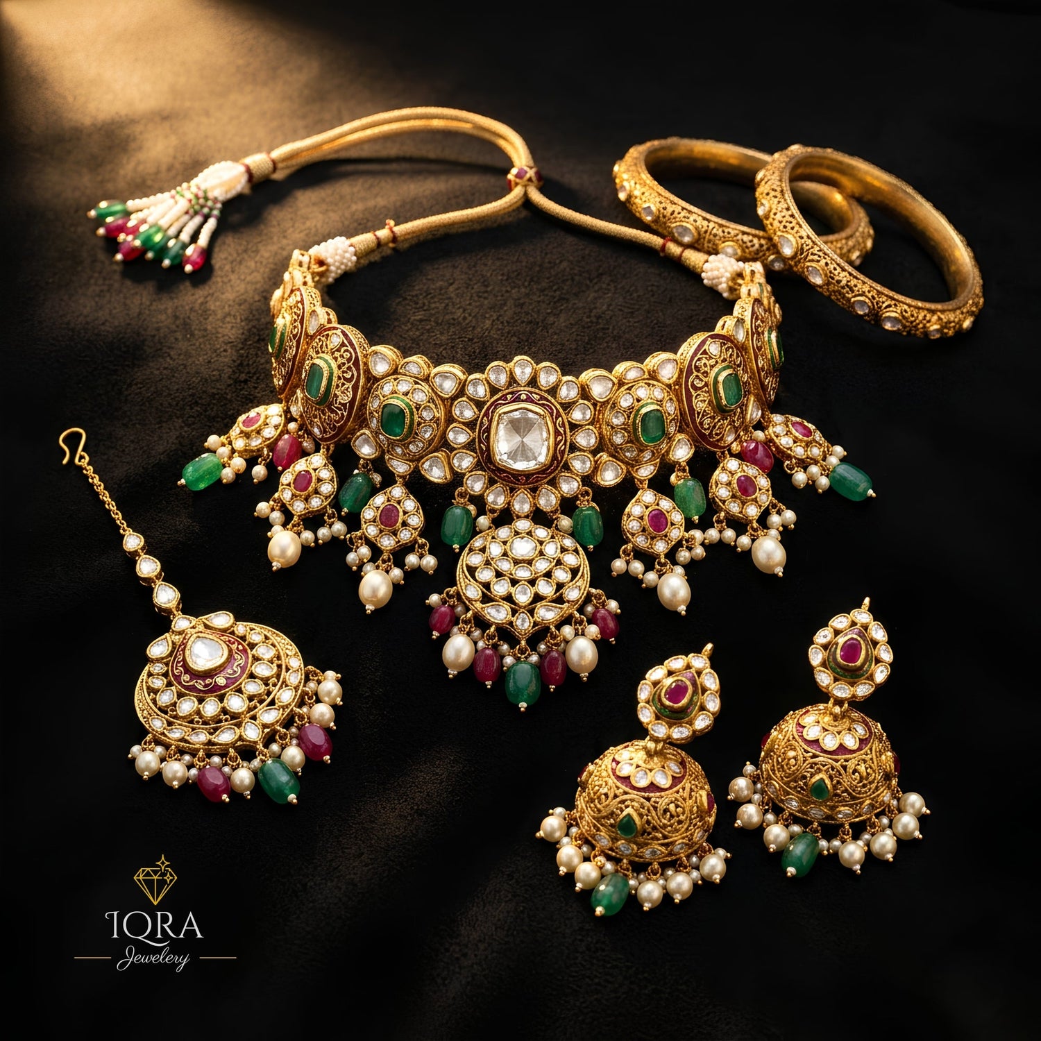 Polki & Kundan