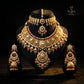 Royal Noor Bridal Gold Set