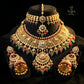 Royal Noor Bridal Gold Set
