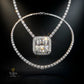 Emerald Grace Necklace Set