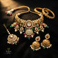 Mughal Kundan Heritage Set
