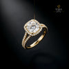 Zircon Majesty Ring