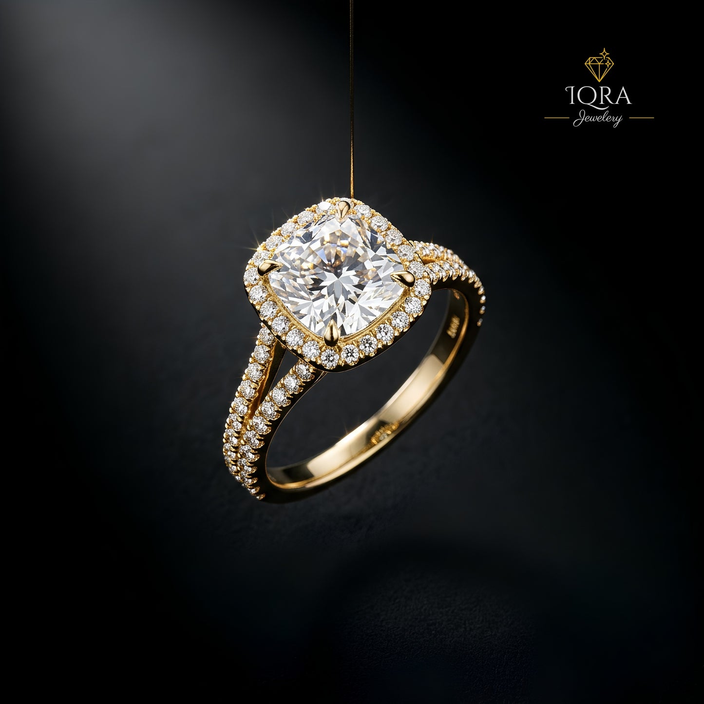 Zircon Majesty Ring