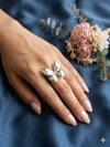 Butterfly ring