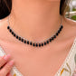 choker-style piece