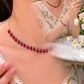 choker-style piece
