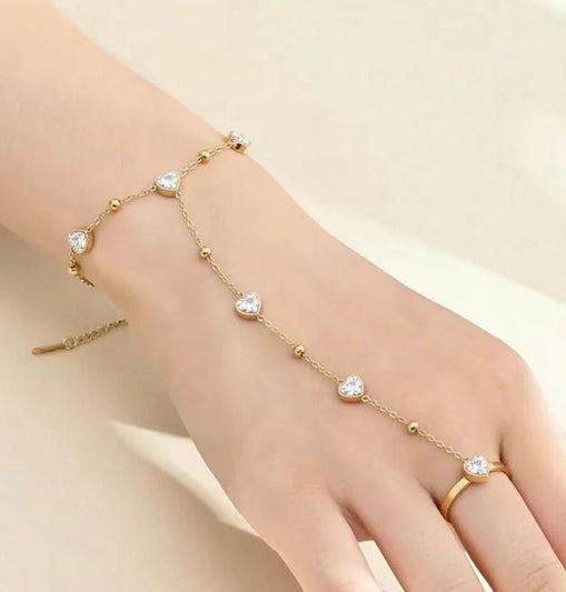 Zircon Diamond Breclet