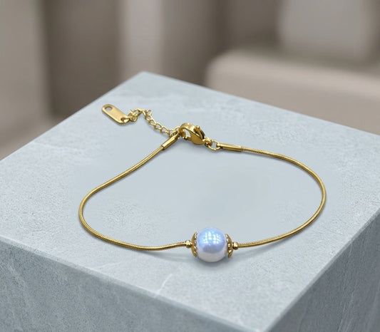Stainless steel bracelet