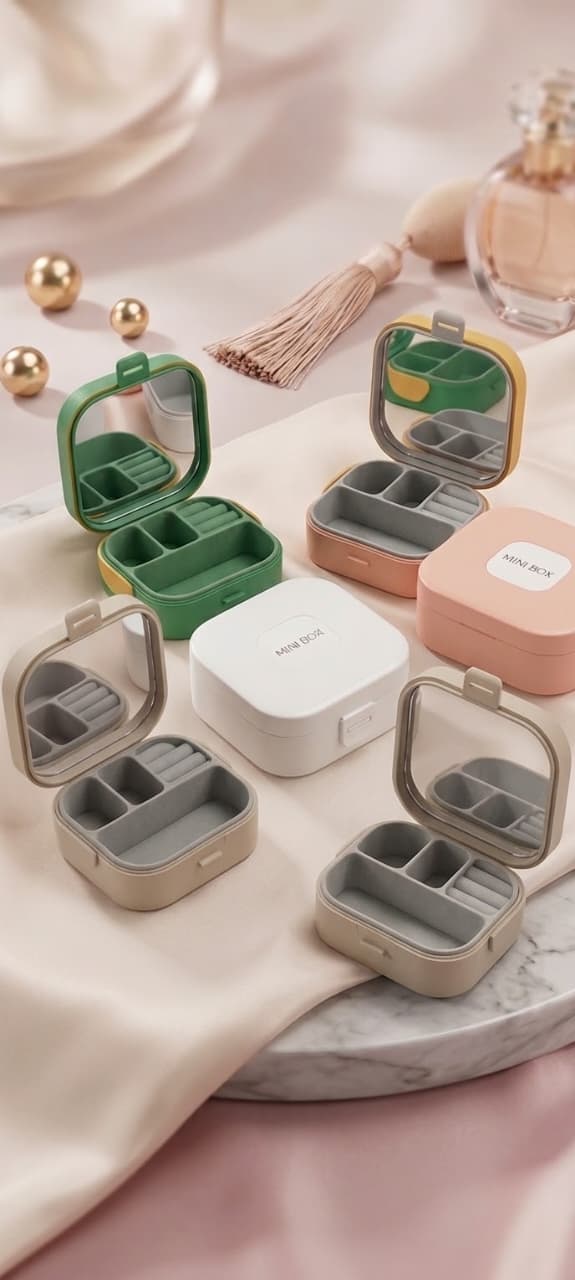 Jewellery mini box